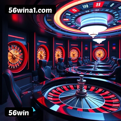 Comparação APP mobile vs versão web da 56win