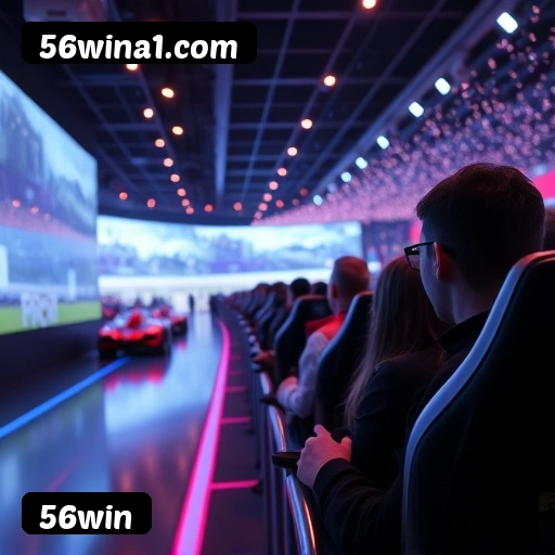 Loterias online disponíveis na 56win