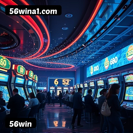 56win PIX instantâneo Brasil - Depósito e saque em minutos 24/7
